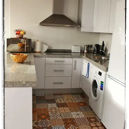Los Cazurros Apartamento *