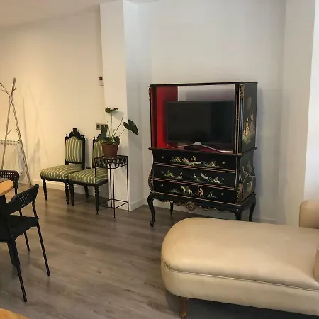 Los Cazurros Apartamento