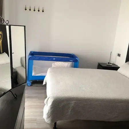 Apartamento Los Cazurros Leão
